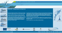 Desktop Screenshot of hebrides.net